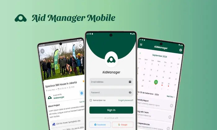 Aid Manager Mobile