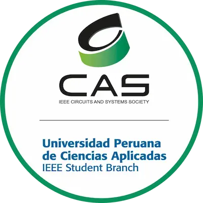 IEEE CAS UPC certification logo
